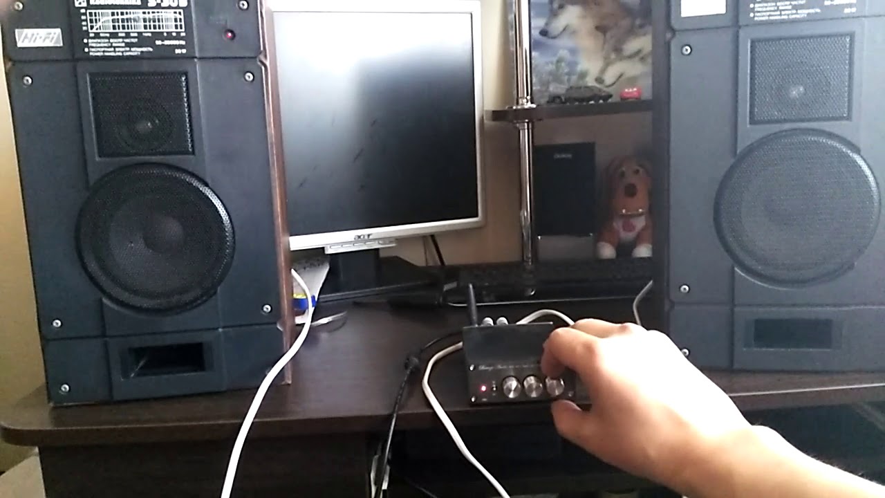 Radiotehnika S30B СССР проба 2 - YouTube