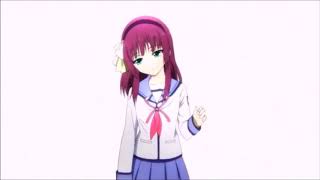 [AMV] Angel Beats - Paper Crown