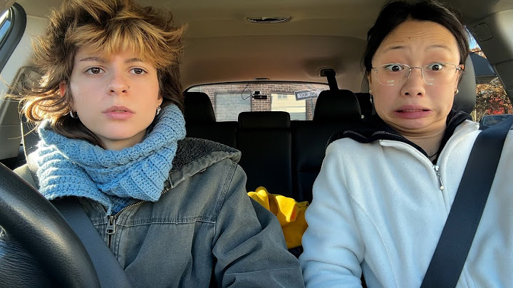 we go on a road trip
