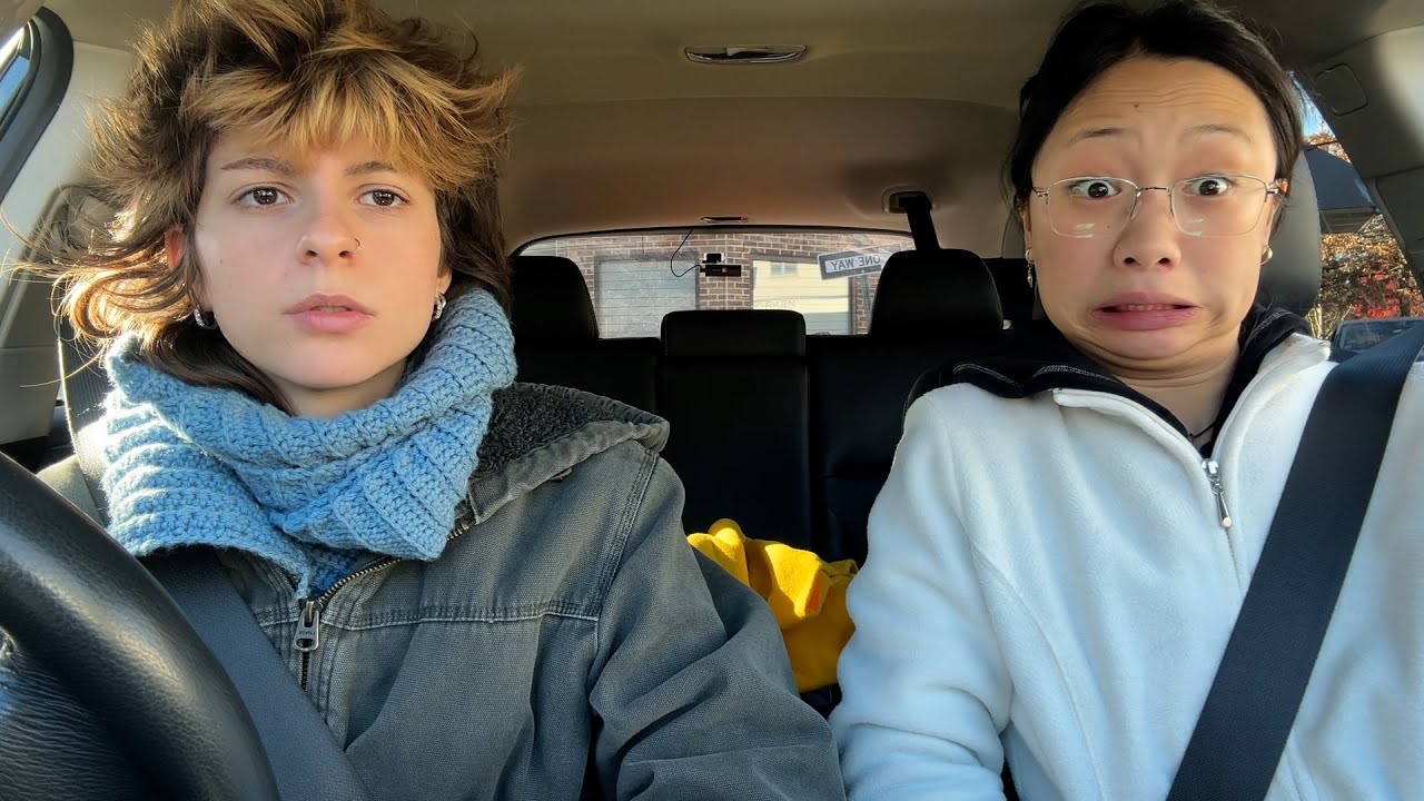 we go on a road trip - YouTube