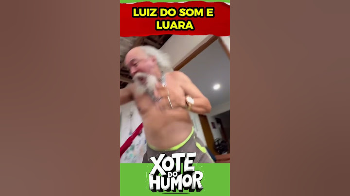 LUIZ DO SOM AND THE MUTE SINGER