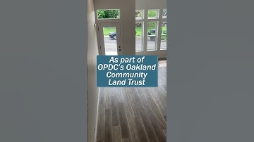 See inside our new CLT homes!