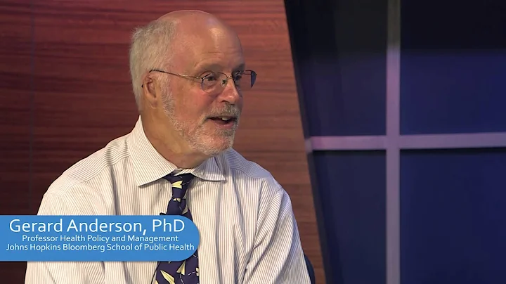 Interview with Gerard Anderson - Georgia Tech - Health Informatics in the Cloud