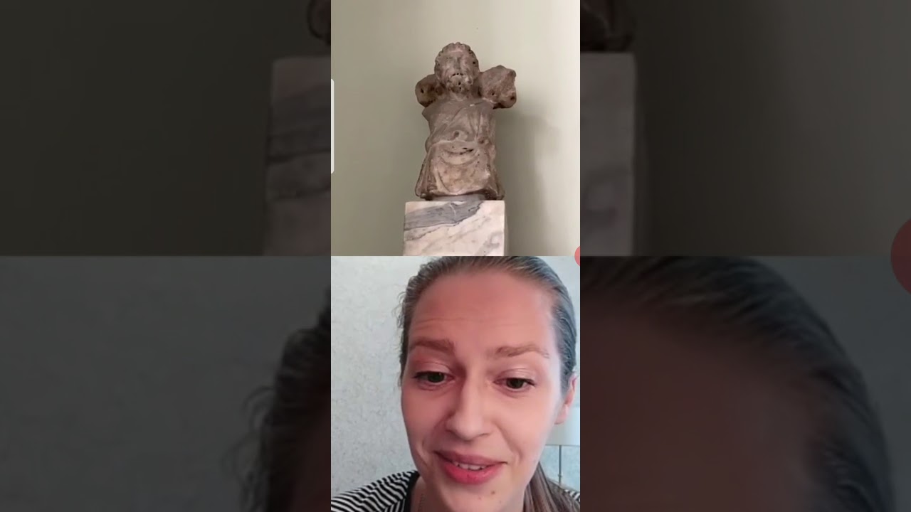 Византийские древности в собрании Эрмитажа. Прямые эфиры Эрмитажа. Рассказывает Анастасия Семенова.