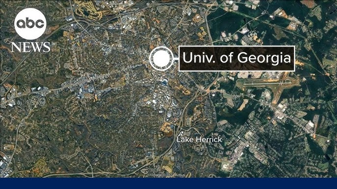 Person Of Interest Questioned After Uga Campus Death