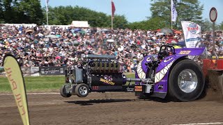 Shackleton Tractor Pulling Haßmoor 2023 by MrJo