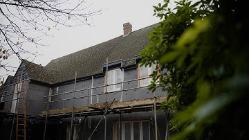 EPS & Silicone Render Install - Pro Finish Plastering