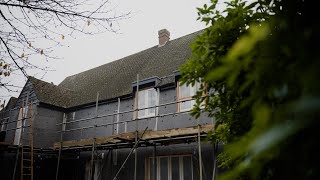 EPS & Silicone Render Install - Pro Finish Plastering
