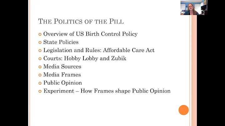 Highlights: PIPE Workshop: The Politics of the Pill