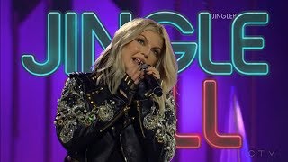 Fergie - Big Girls Don't Cry (Live at Jingle Ball North 2017) HD