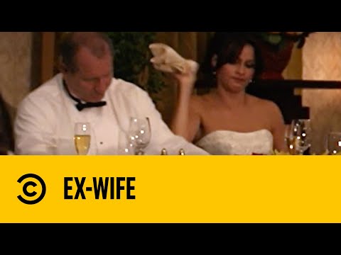 Ex-Wife | Modern Family | Comedy Central Africa