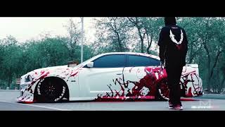 2Scratch - SWITCHBLADE feat. M.I.M.E (prod. by 2Scratch) | CAR VIDEO Resimi