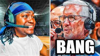 Recreating The Most Iconic Calls In NBA History!!