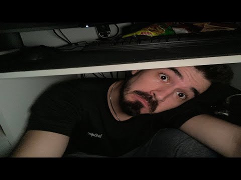 NOUL JOC DE HIDE AND SEEK CU AMICII! PREA AMUZANT!(clipul bun)