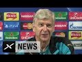 Arsene Wenger über FCB Überragendste Team In Europa Arsenal FC Bayern Champions League