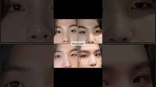 I Love Yoongi fypage fypage ytviral suga bts edit frame cool face hands cute funny