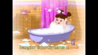 Bangun Tidur (short version) - Kastari Animation Official