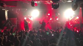 Machine Head - The Blood, The Sweat, The Tears live in Rome