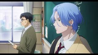 Langa Introducing Himself