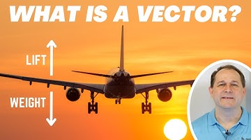 What is a Vector in Physics, Math & Engineering?