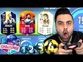 EN GÜÇLÜ KARTLAR CHALLENGE ! ŞAMPİYON ? FUT DRAFT FİFA 19