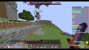 PvPTM KitPvP Hacker Report: ThisCouldBeYou Regen and Anti-Knockback!