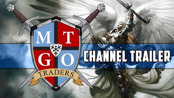 MTGOTraders Channel Trailer