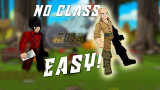 AQW - how to get No Class 2018/2019 (New!) Easy!