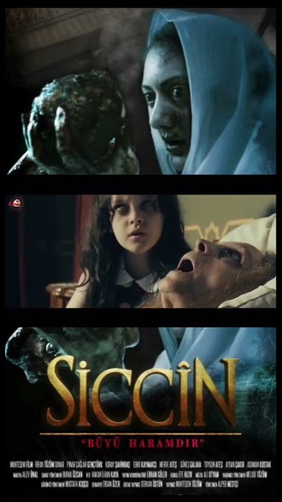 Siccin 1 -Turkish Horror