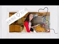 DIY Homemade ♡ Shaped Valentines Day Pizza!