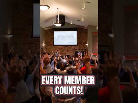 If Church Were