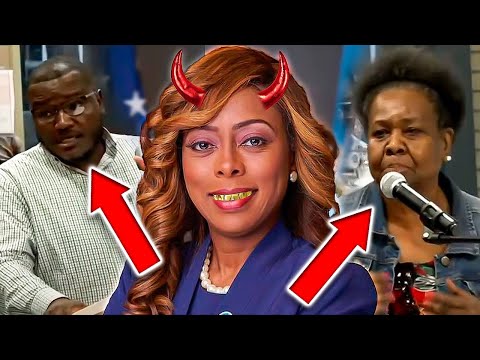 City Girl Mayor Sends Her Simps TO Do The UNTHINKABLE!