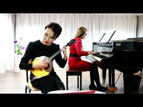 В.Темнов 'Веселая кадриль'