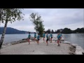 Corporates games flashmob annecy 2017