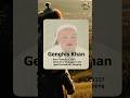 गेंगिस खान की शुरुआत | 1162 से दुनिया जीतने तक ?