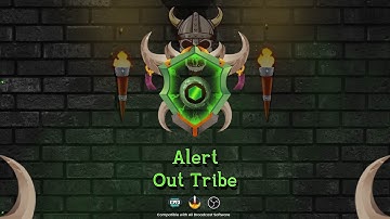 The Best Brave Animated alert For Twitch Streamer And Facebook