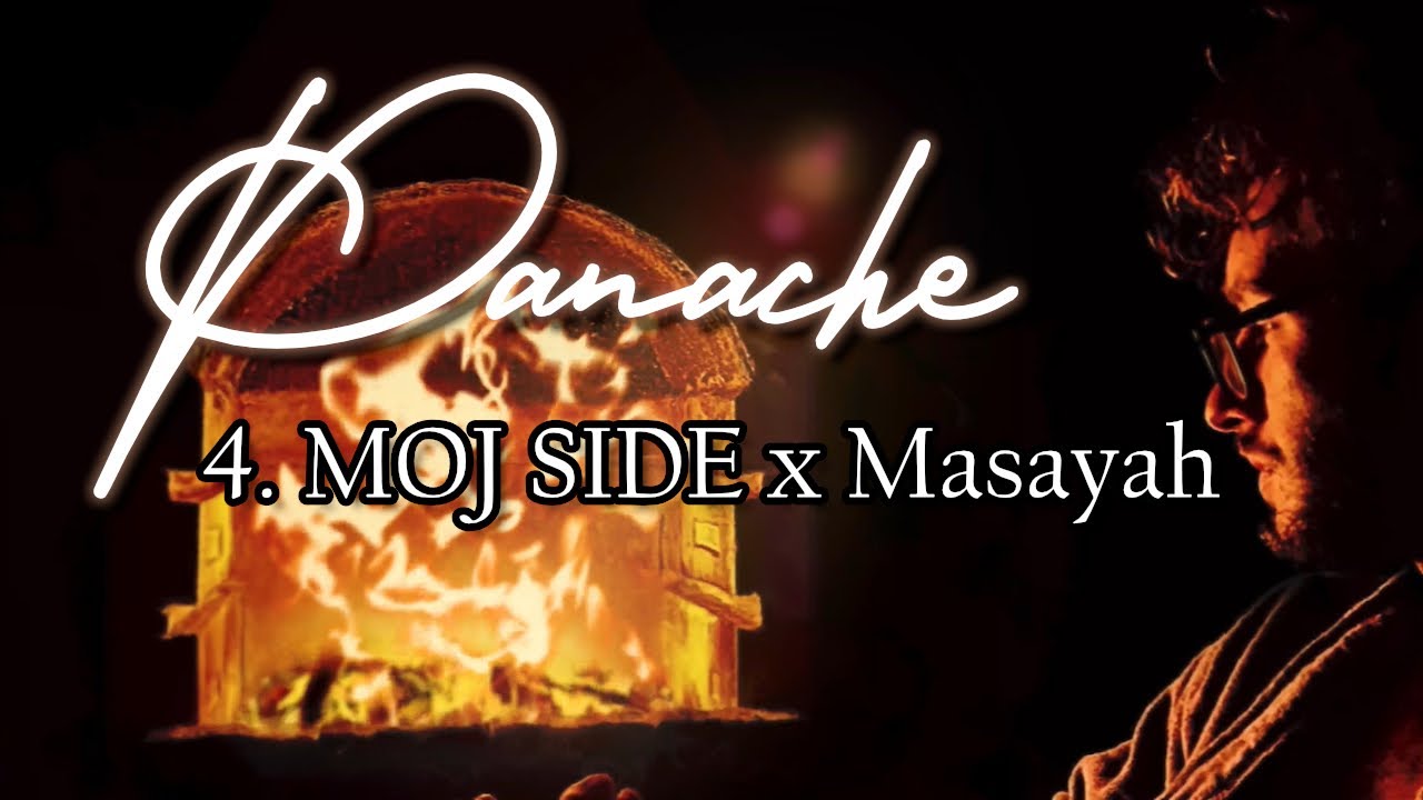 T.A.M.Z.Y. x Masayah - MOJ SIDE [Official Visualizer] auf YouTube ansehen
