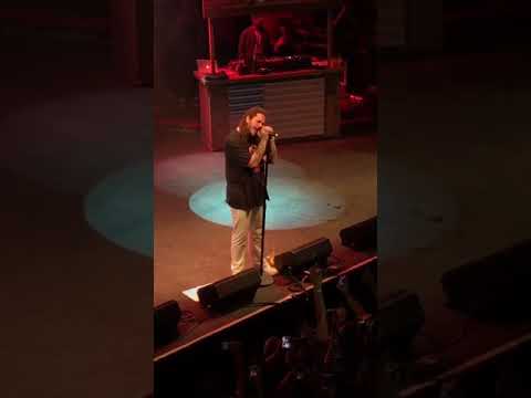 Post Malone I Fall Apart Live HD