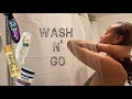 Natural Hair | WASH DAY ROUTINE (Start to Finish with some New Products)