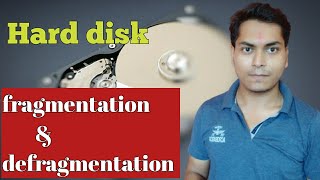 Hard Disk fragmentation