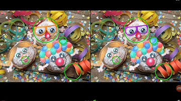 Find the Difference Level 182