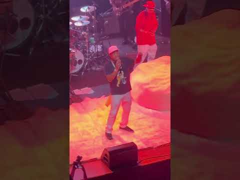 DJ Quik live in concert.