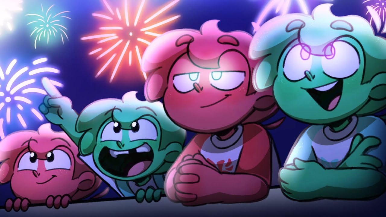 ❤️Nossa Última Animação do Ano💚