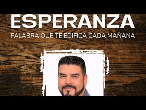 Palabra de Esperanza - Reflexión del 24 de febrero, 2026 - Hermano Adrian de Paz
