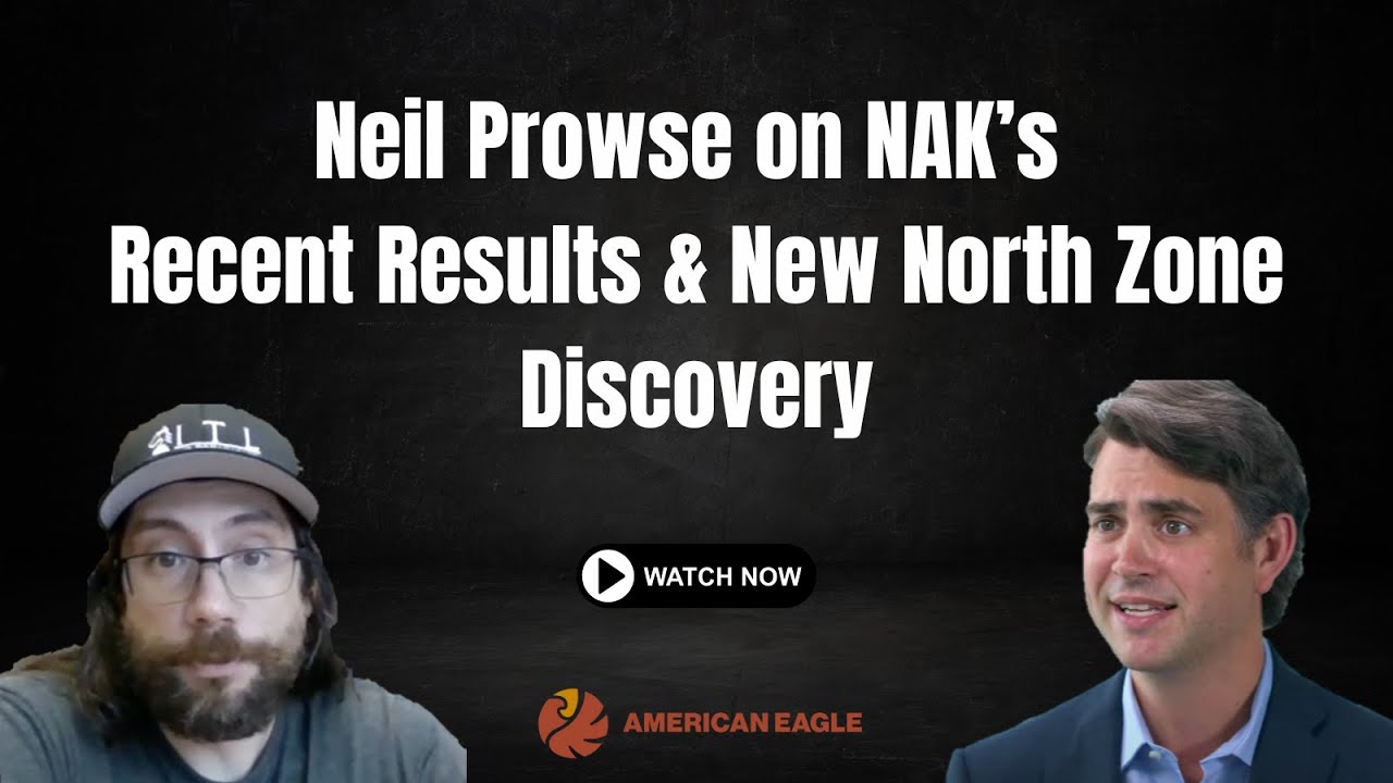 Neil Rappe Nc Lead Geologist Neil Prowse on NAK's Recent Results & New North Zone ...