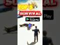 Top 3 Best Survival games 🎮 #survival #survivalgame