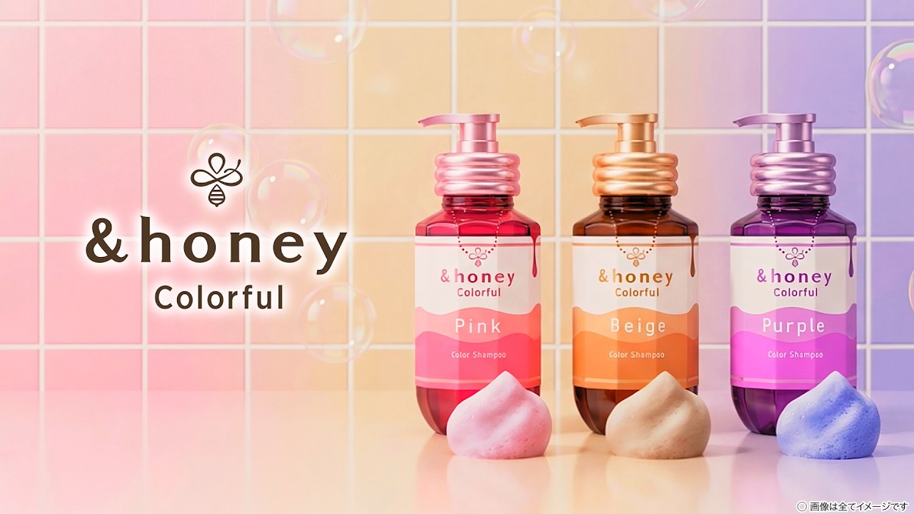 &honey Colorful - Promotion Video - YouTube