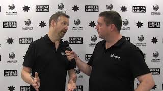 Andy Thomas on industry trends at Labelexpo Europe 2017