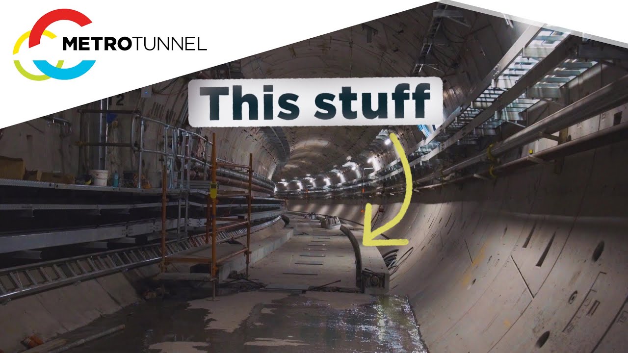 Station Shaping: Creating a quieter journey