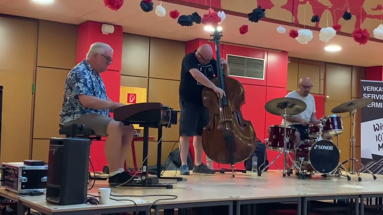 Billy Boy - Thilo Wagner, Yaron Stavi, Enzo Zirilli